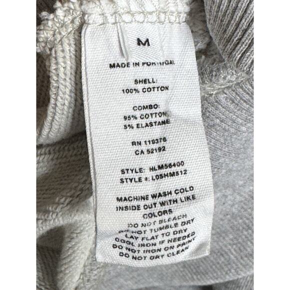 Men's HELMUT LANG 2021 Puppy Hooded Sweatshirt Hoodie Vapor Heat, Size M - Picture 7 of 8